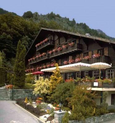 B & B Hotel Aux Mille Etoiles Les Marécottes Exterior foto