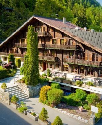 B & B Hotel Aux Mille Etoiles Les Marécottes Exterior foto